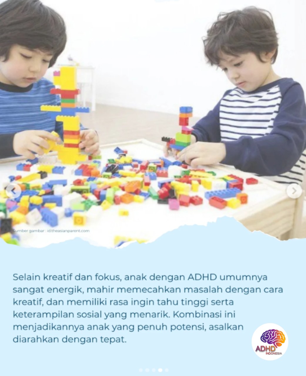 Dukungan Sosial bagi Anak ADHD dan Keluarga di Provinsi Sulawesi Barat
