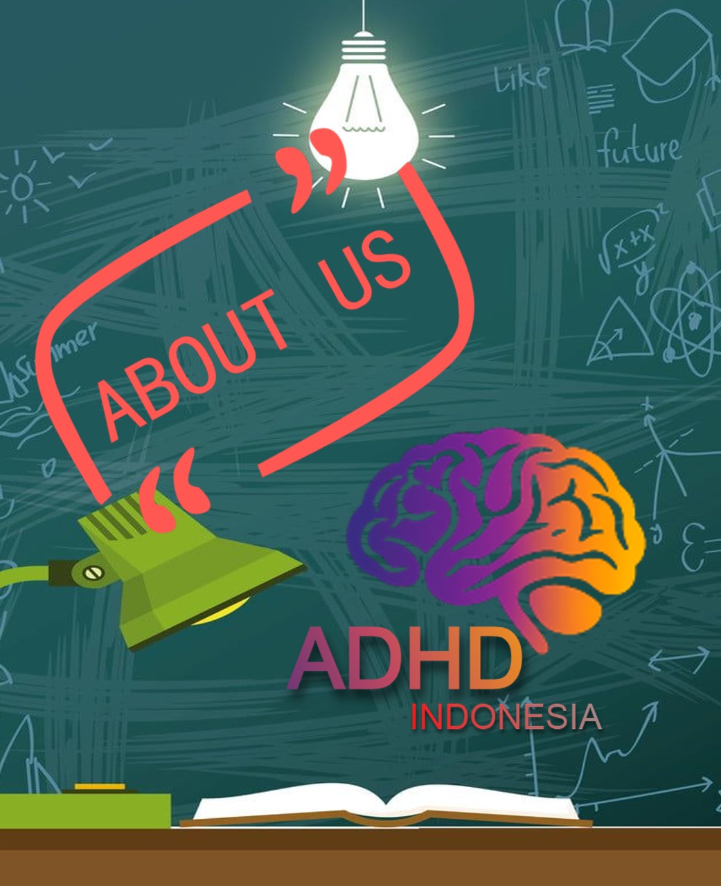 profil organisasi adhd Provinsi Sulawesi Barat